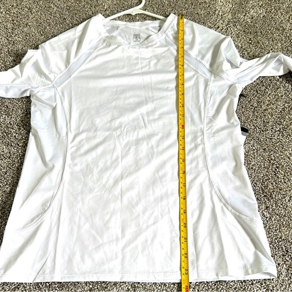 NWT! Tail ALDA Raglan Long Sleeve Top - Picture 2 of 11